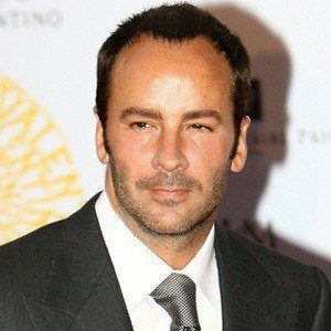 Tom Ford Plastic Surgery Face