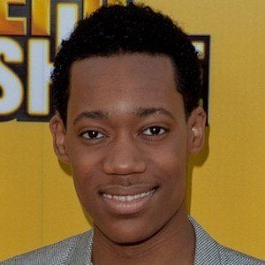 Tyler James Williams Plastic Surgery Face